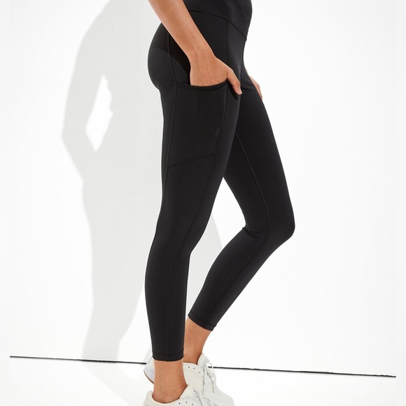 American Eagle Outfitters Pants - American Eagle - The everything pocket Highest Waist Legging